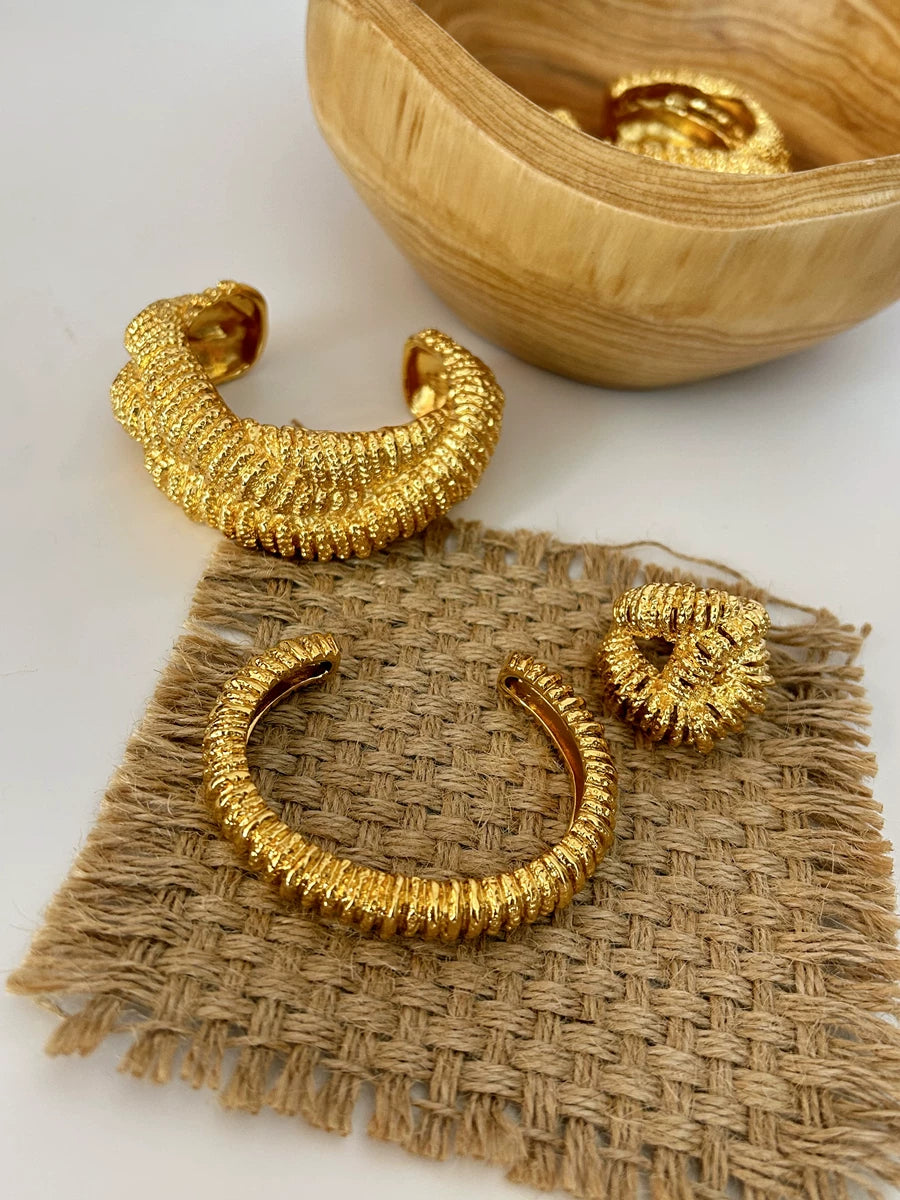 Sasa'S Same Style Barcelona Pa*La Sighinol*I Spanish Niche Medieval Vintage Bracelet