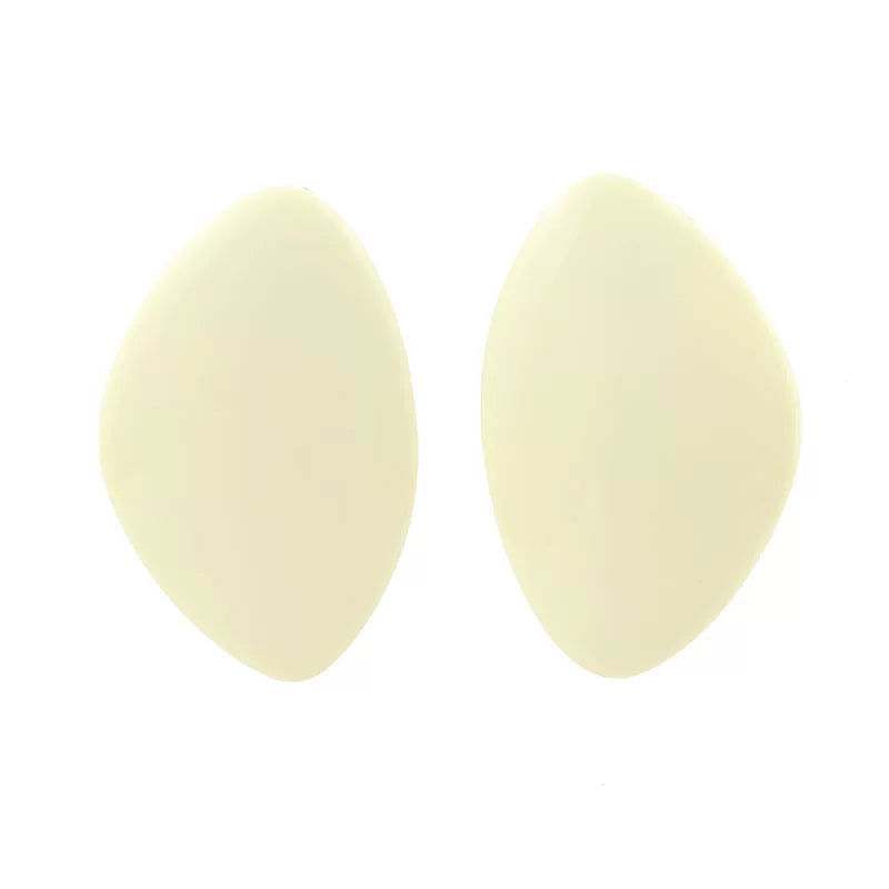 Bohemian Ethnic Style Simple Geometric Resin Elegant Earrings European And American Holiday Street Style Fashion Necklace